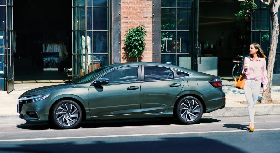Honda Insight eHEV EX Prime Style (JP) '2020